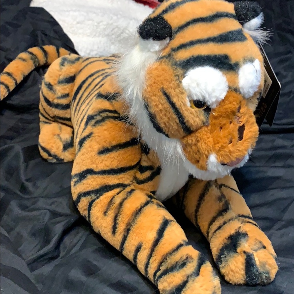 Shere Khan medium plush